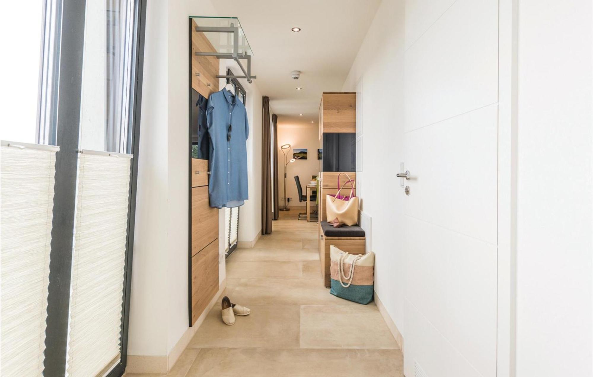Penthouse Garden Apartment Binz Bagian luar foto