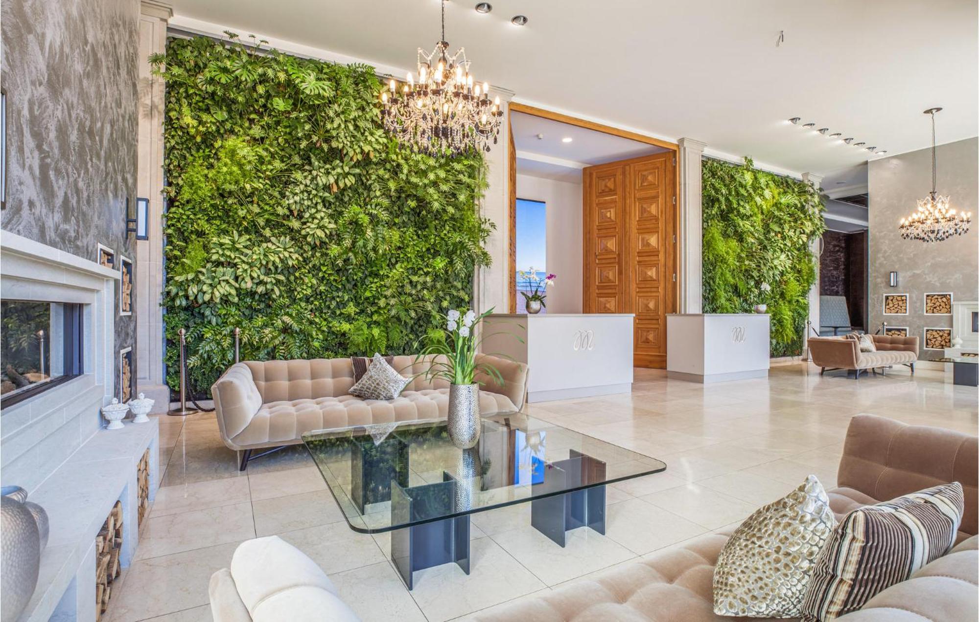 Penthouse Garden Apartment Binz Bagian luar foto